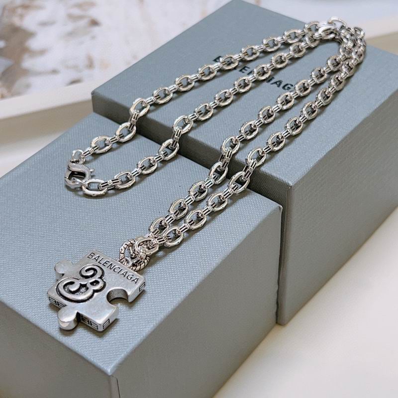 Balenciaga Necklace 11yxx142 (4)
