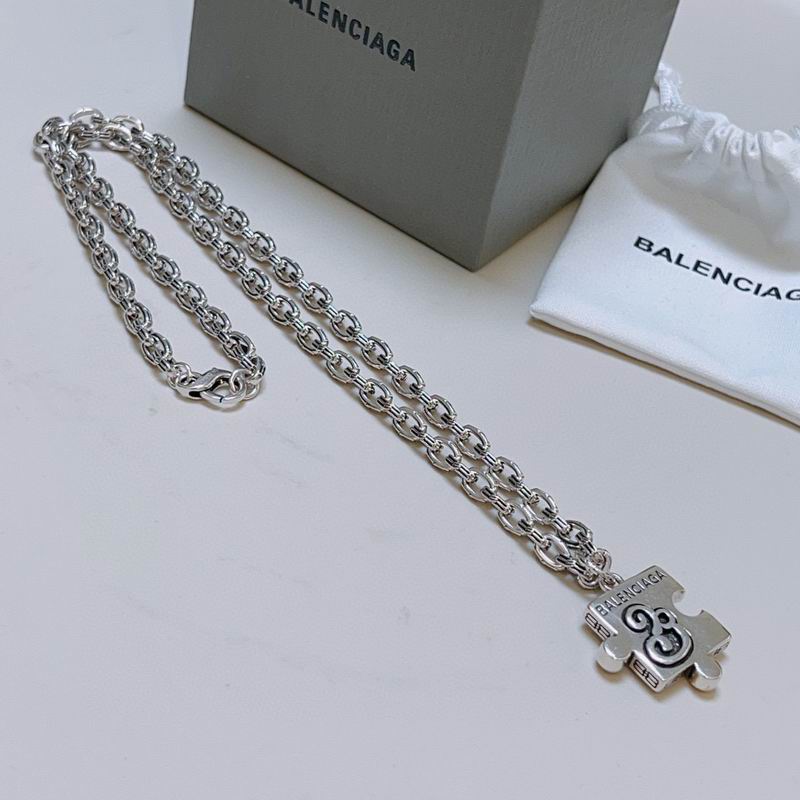Balenciaga Necklace 11yxx142 (6)
