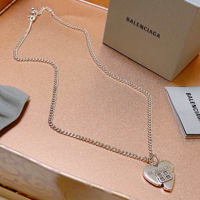 Balenciaga Necklace 11yxx143 (1)