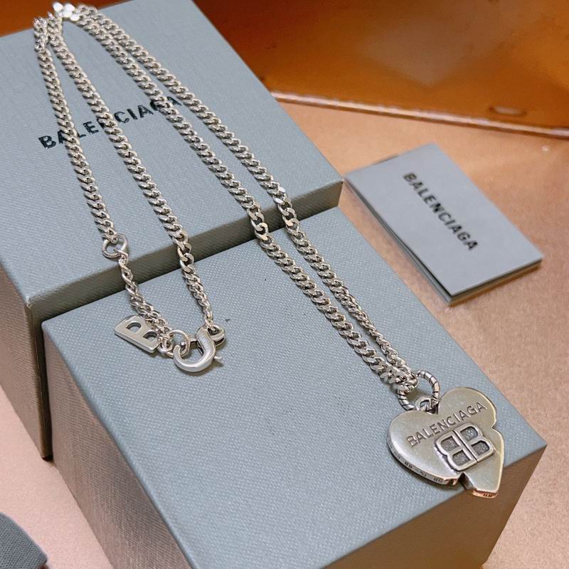 Balenciaga Necklace 11yxx143 (2)