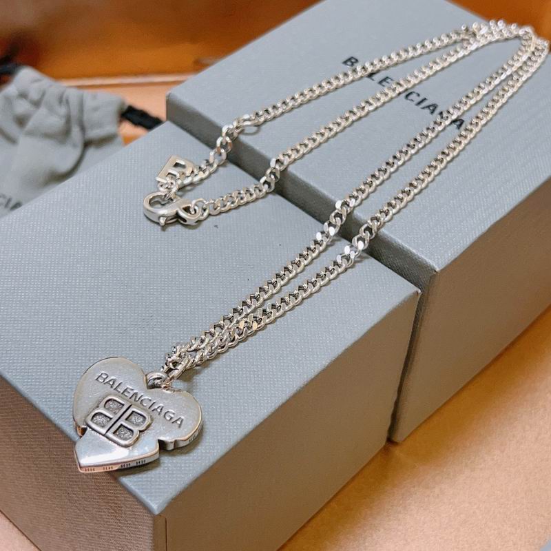 Balenciaga Necklace 11yxx143 (3)