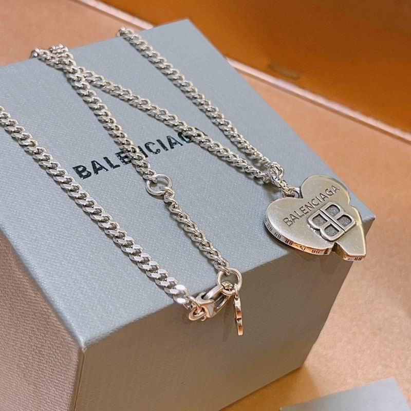 Balenciaga Necklace 11yxx143 (4)