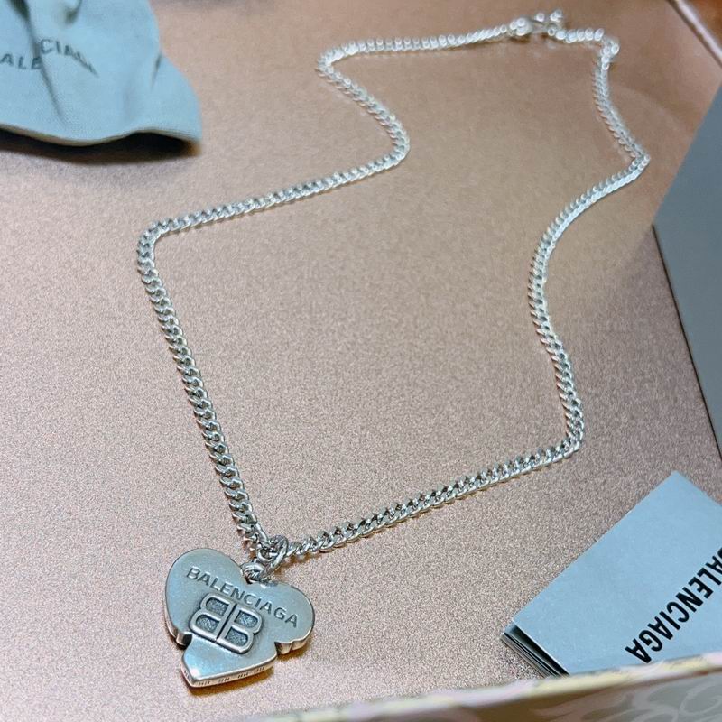 Balenciaga Necklace 11yxx143 (5)
