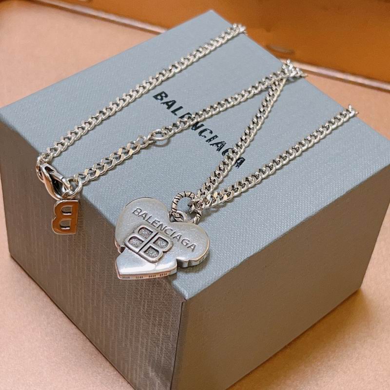 Balenciaga Necklace 11yxx143 (6)