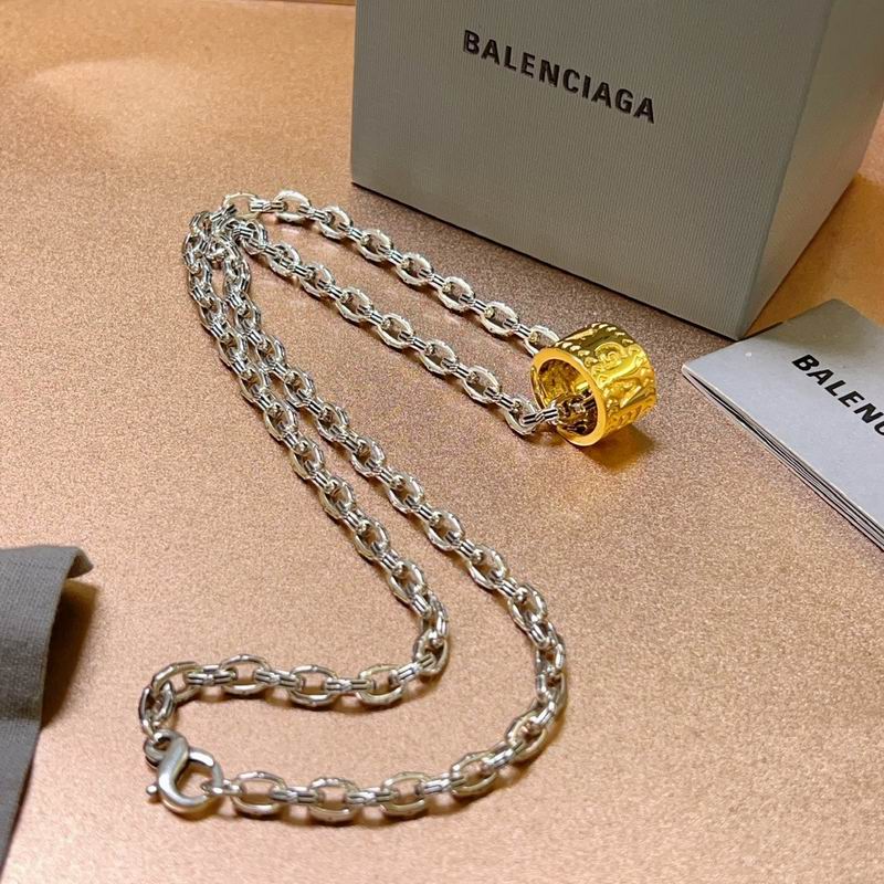 Balenciaga Necklace 11yxx144 (1)
