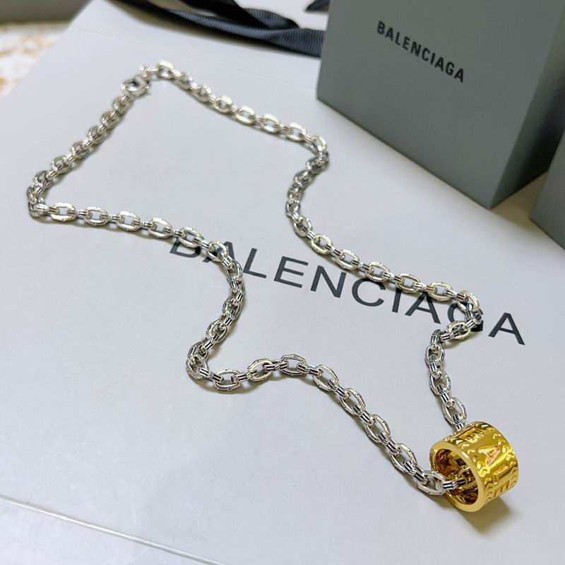 Balenciaga Necklace 11yxx144 (3)