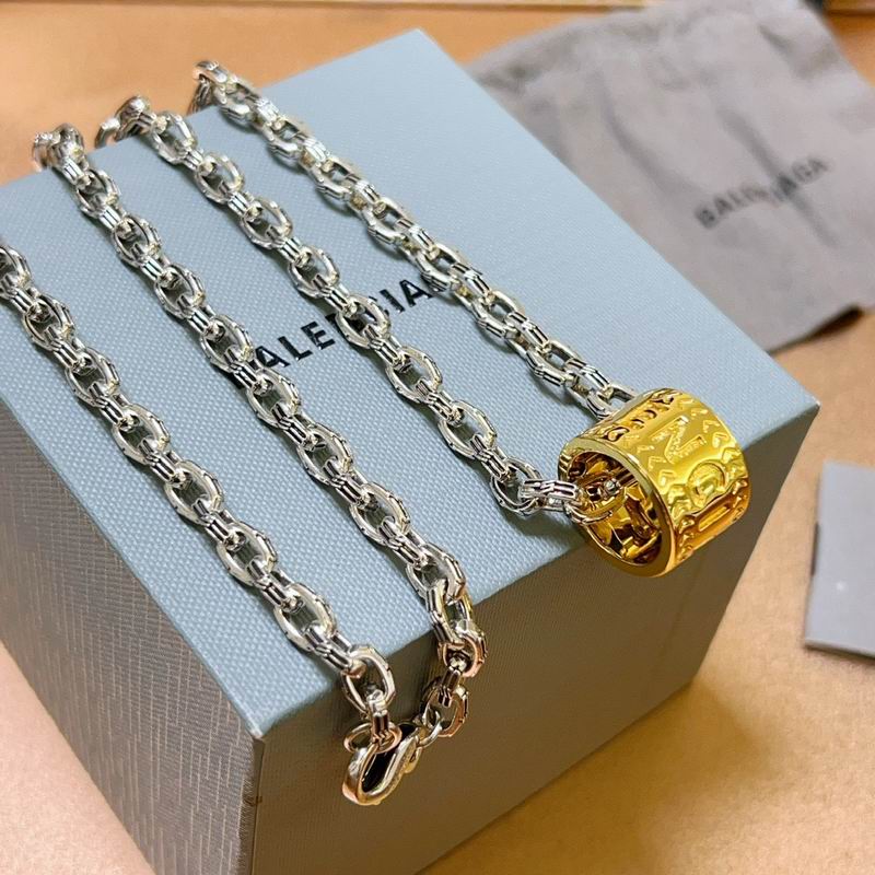 Balenciaga Necklace 11yxx144 (5)