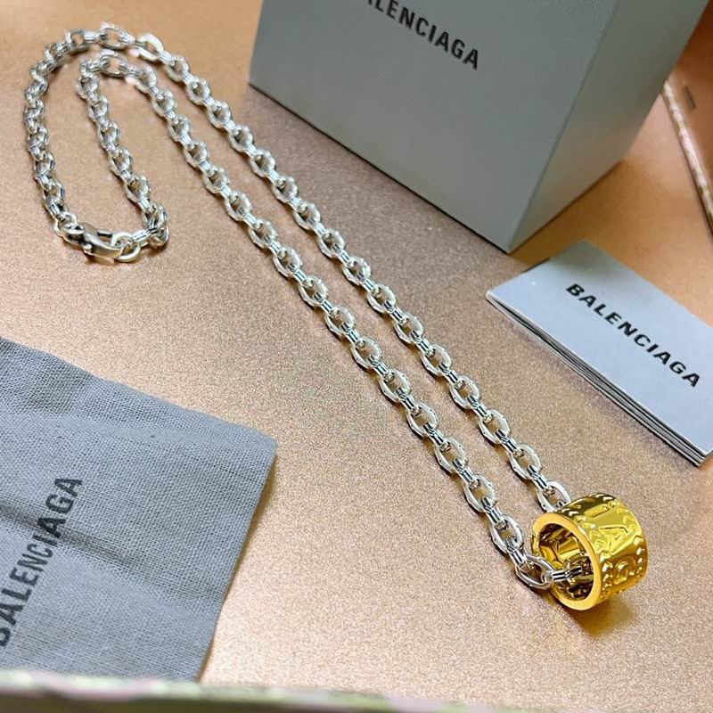 Balenciaga Necklace 11yxx144 (6)