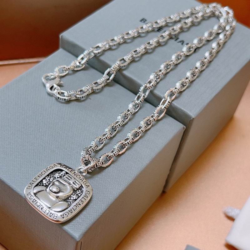Balenciaga Necklace 11yxx145 (1)
