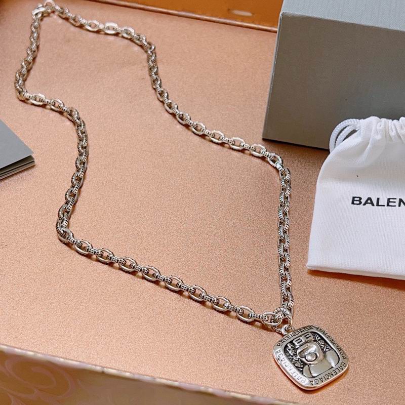 Balenciaga Necklace 11yxx145 (2)