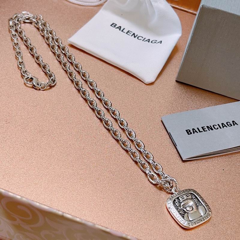 Balenciaga Necklace 11yxx145 (3)
