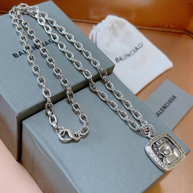 Balenciaga Necklace 11yxx145 (4)