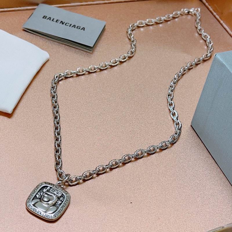 Balenciaga Necklace 11yxx145 (5)