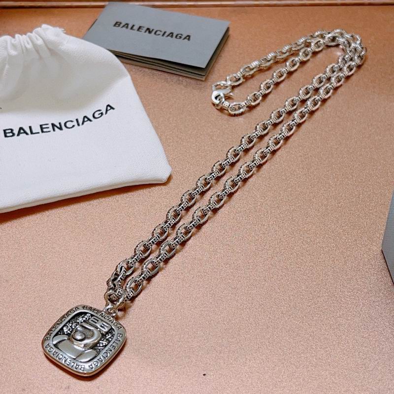 Balenciaga Necklace 11yxx145 (6)