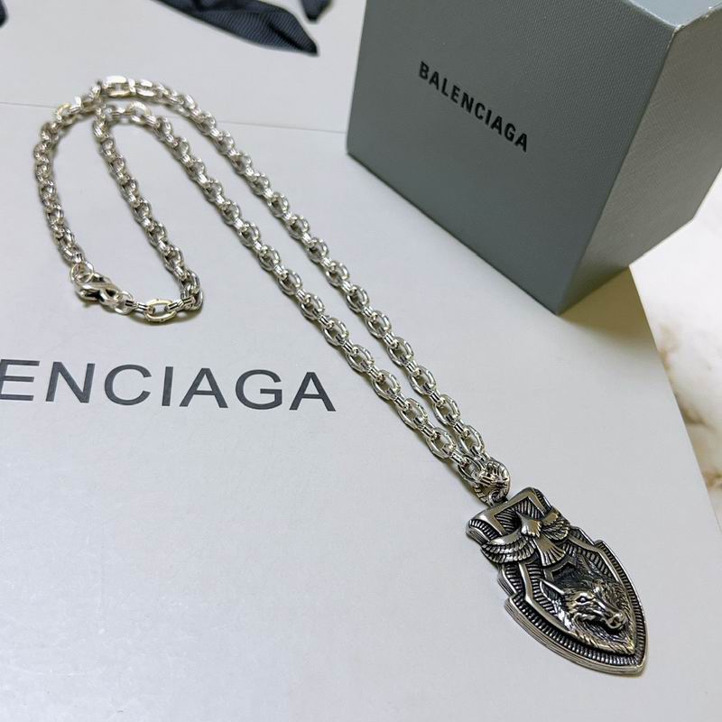 Balenciaga Necklace 11yxx146 (1)