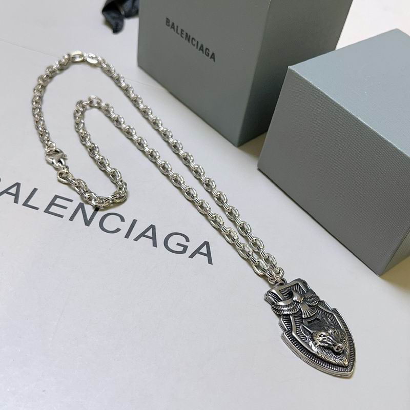 Balenciaga Necklace 11yxx146 (3)