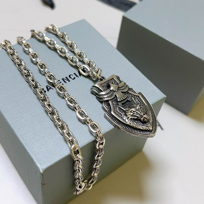 Balenciaga Necklace 11yxx146 (4)