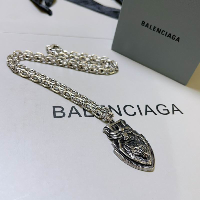 Balenciaga Necklace 11yxx146 (5)