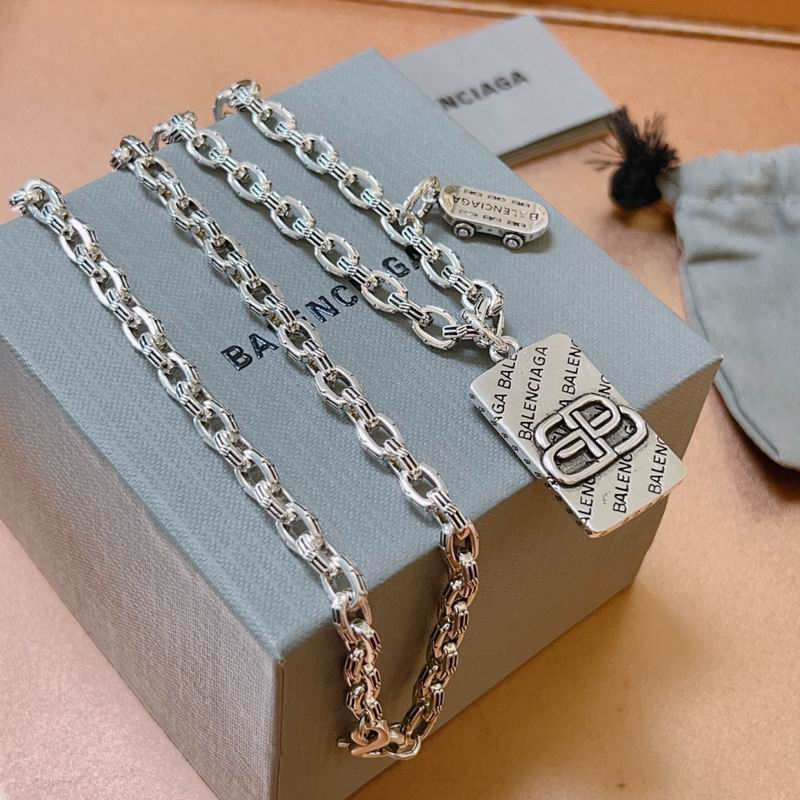 Balenciaga Necklace 11yxx147 (3)