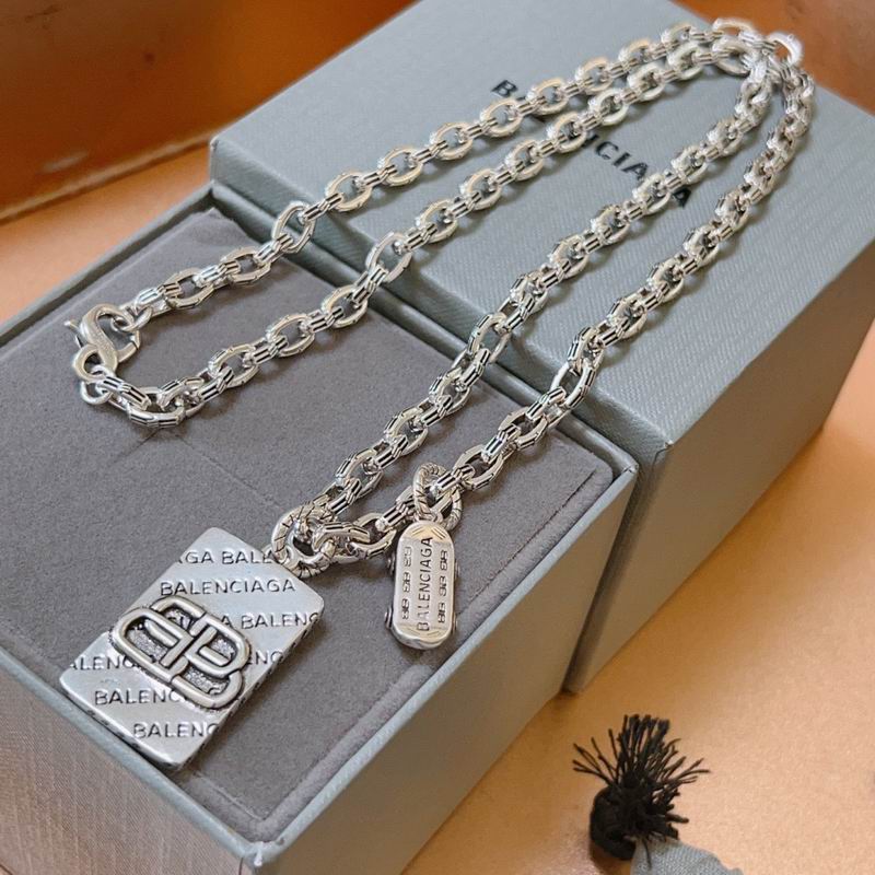 Balenciaga Necklace 11yxx147 (4)
