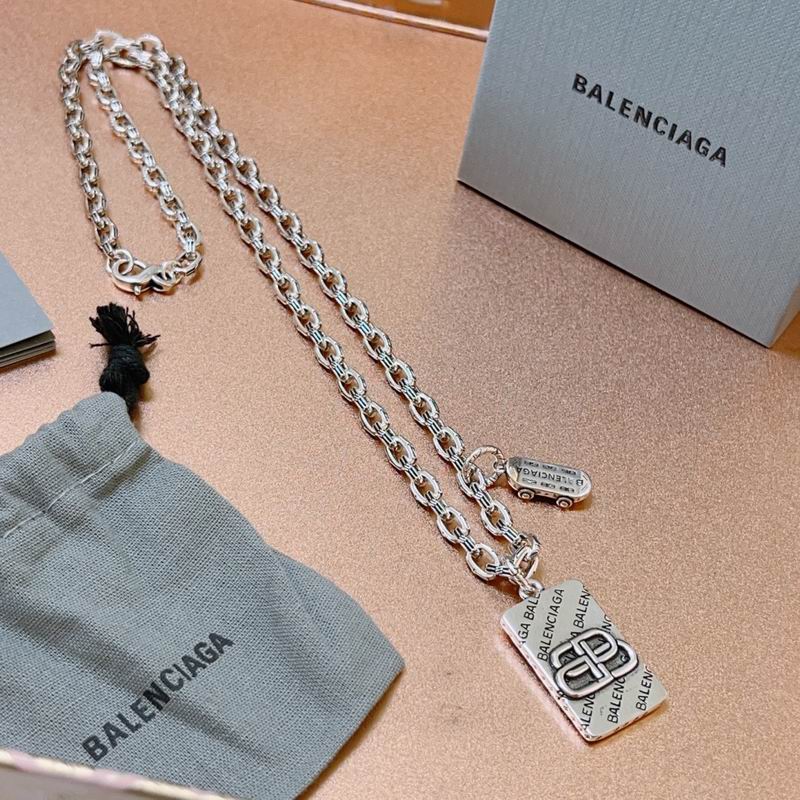 Balenciaga Necklace 11yxx147 (5)