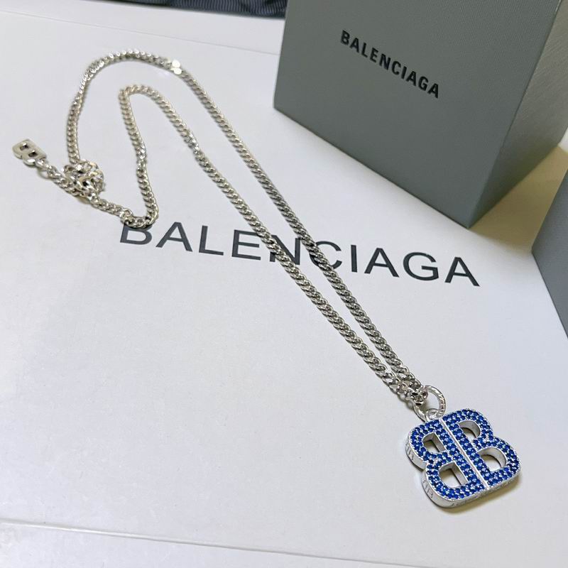 Balenciaga Necklace 11yxx148 (1)