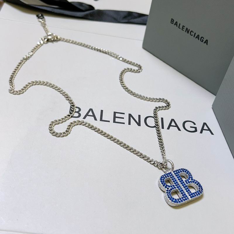 Balenciaga Necklace 11yxx148 (2)