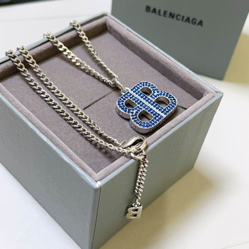 Balenciaga Necklace 11yxx148 (3)