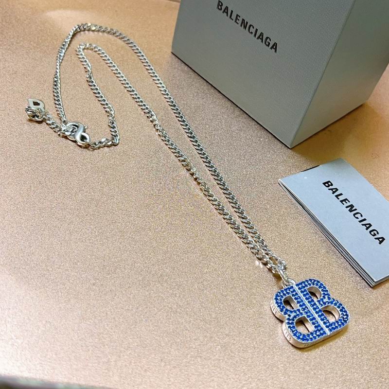 Balenciaga Necklace 11yxx148 (4)