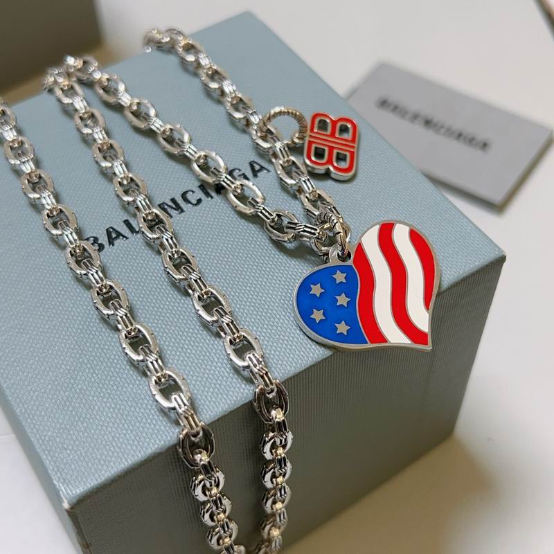 Balenciaga Necklace 11yxx149 (2)