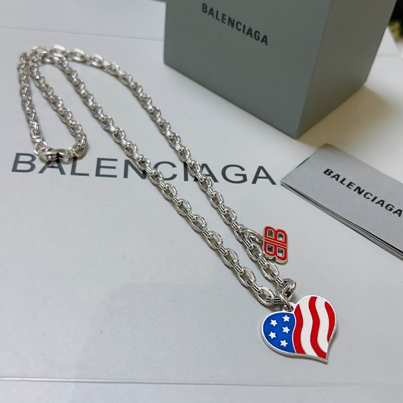 Balenciaga Necklace 11yxx149 (3)