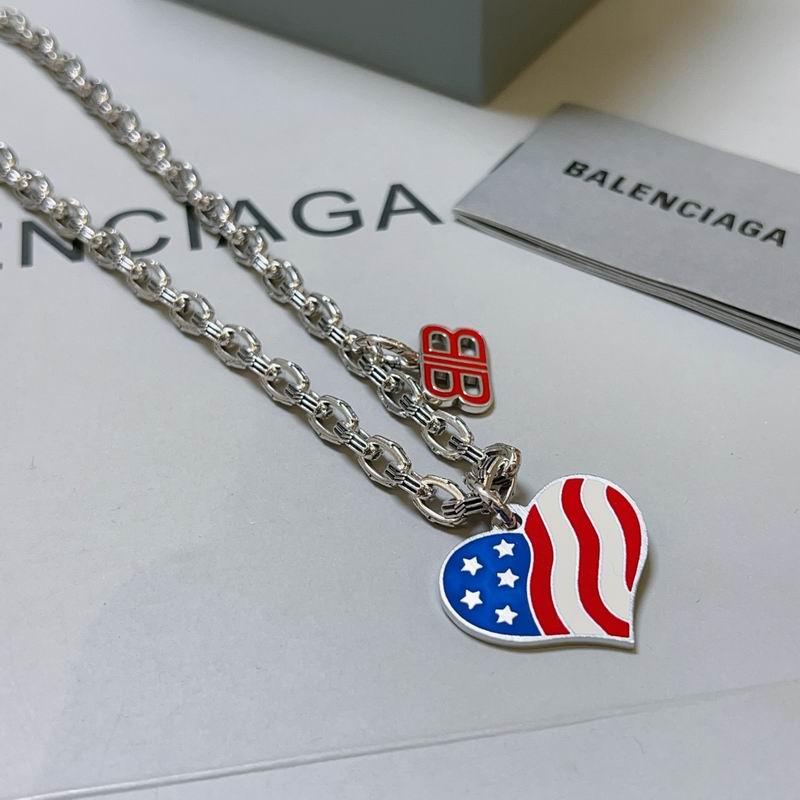Balenciaga Necklace 11yxx149 (4)