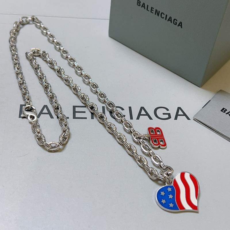 Balenciaga Necklace 11yxx149 (5)