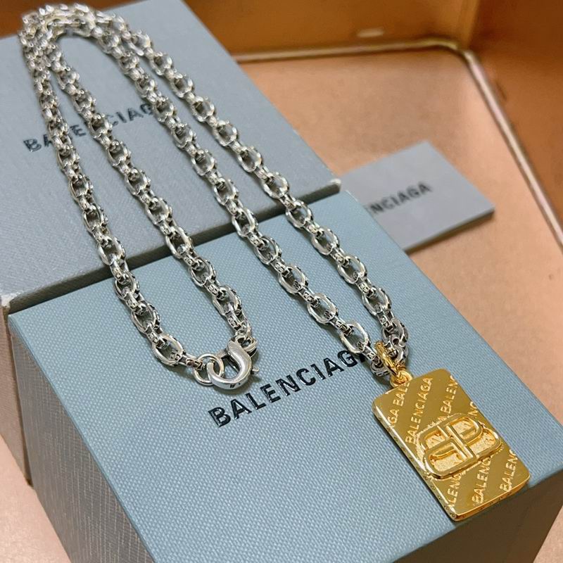 Balenciaga Necklace 11yxx150 (1)