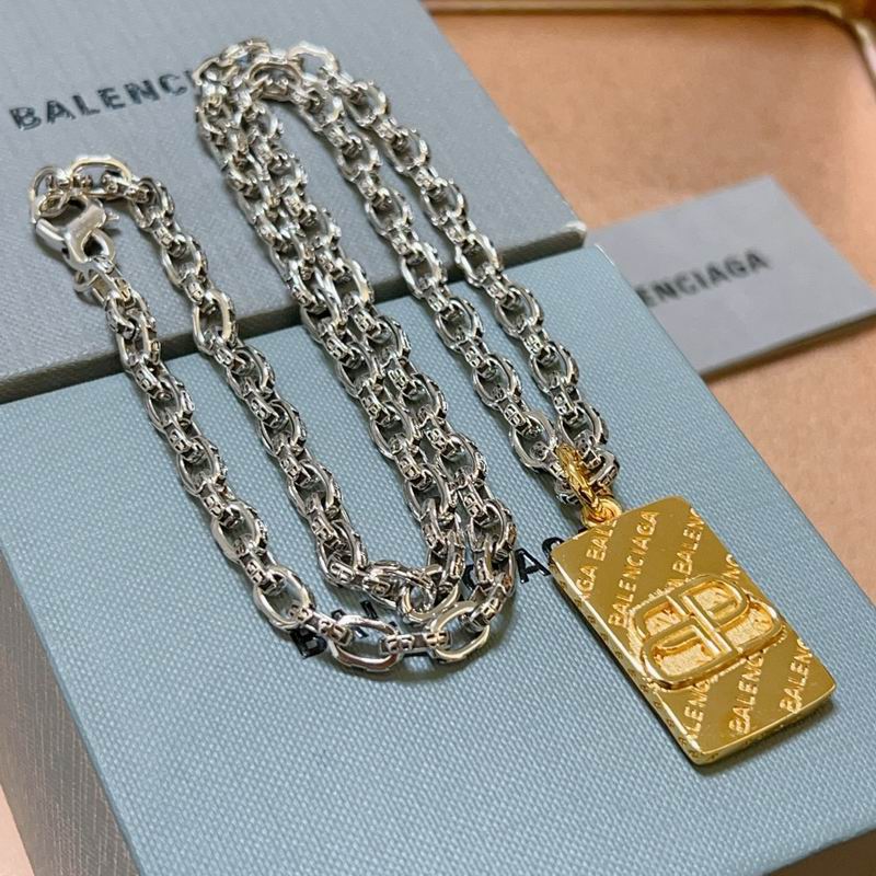 Balenciaga Necklace 11yxx150 (2)