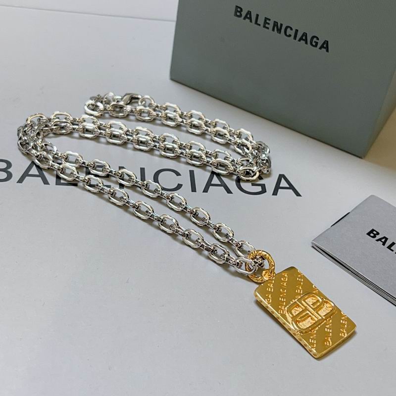 Balenciaga Necklace 11yxx150 (3)