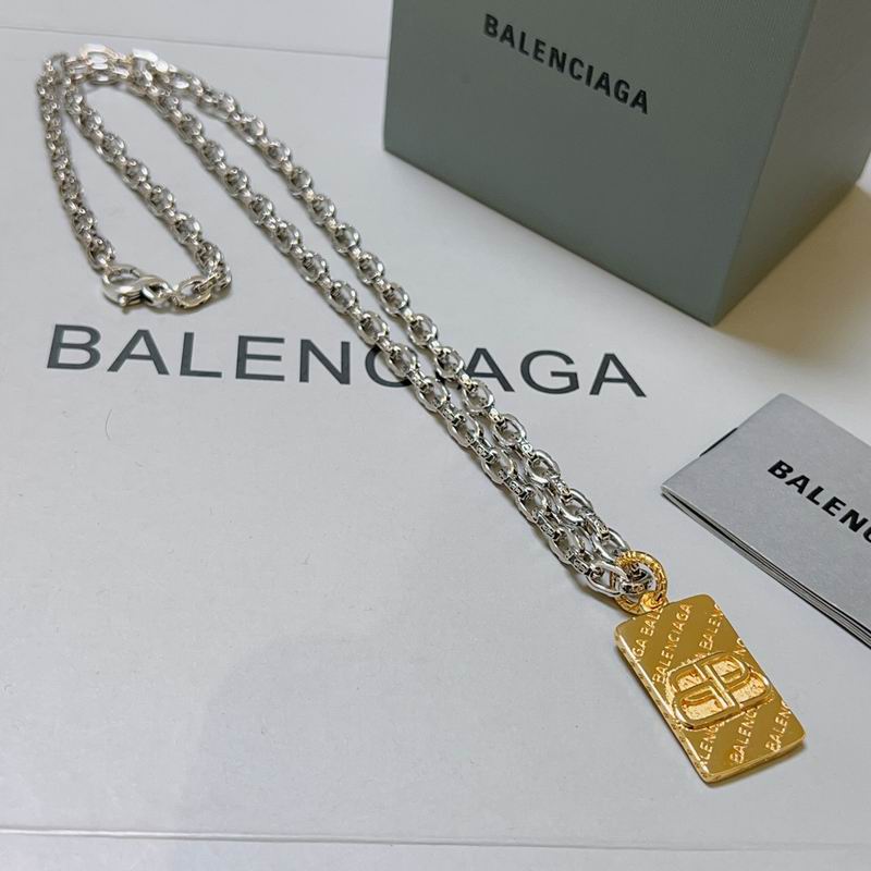 Balenciaga Necklace 11yxx150 (4)