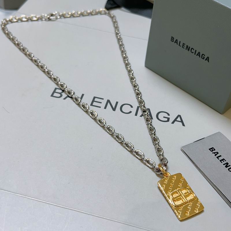 Balenciaga Necklace 11yxx150 (6)