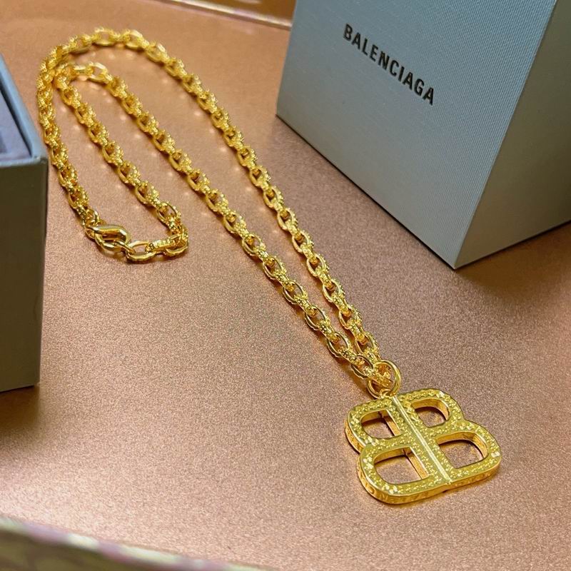 Balenciaga Necklace 11yxx151 (1)