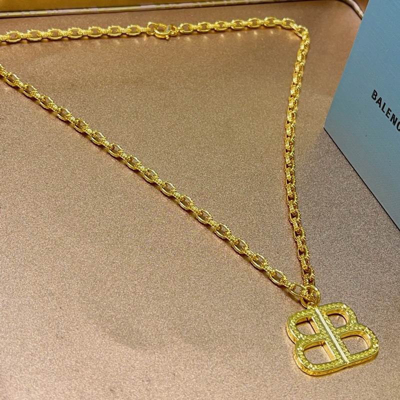 Balenciaga Necklace 11yxx151 (2)