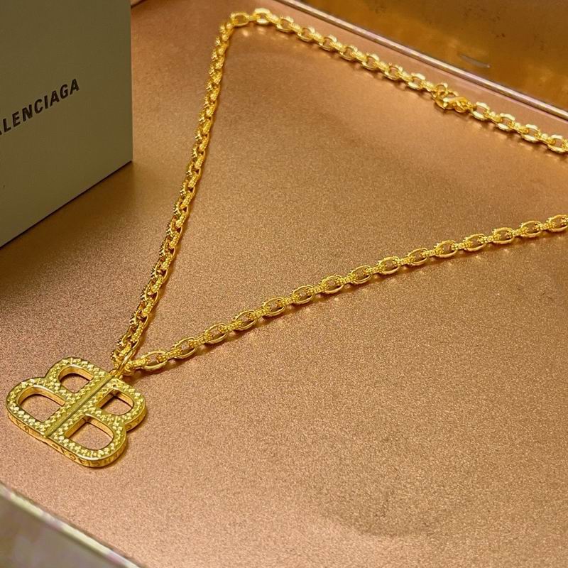 Balenciaga Necklace 11yxx151 (3)
