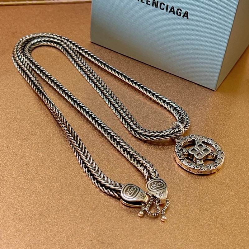 Balenciaga Necklace 11yxx152 (1)