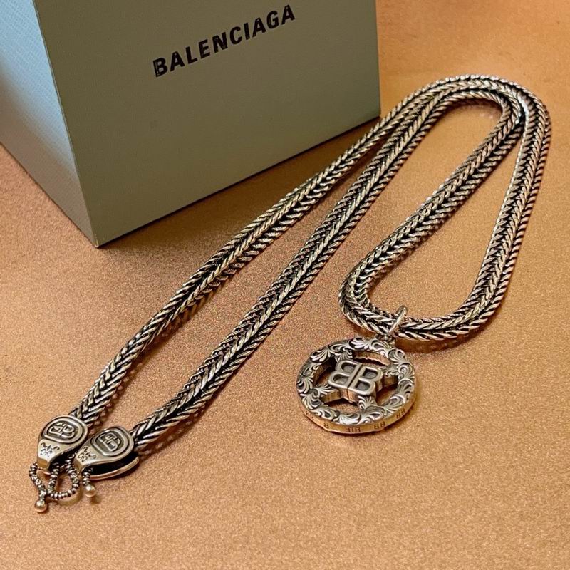 Balenciaga Necklace 11yxx152 (3)