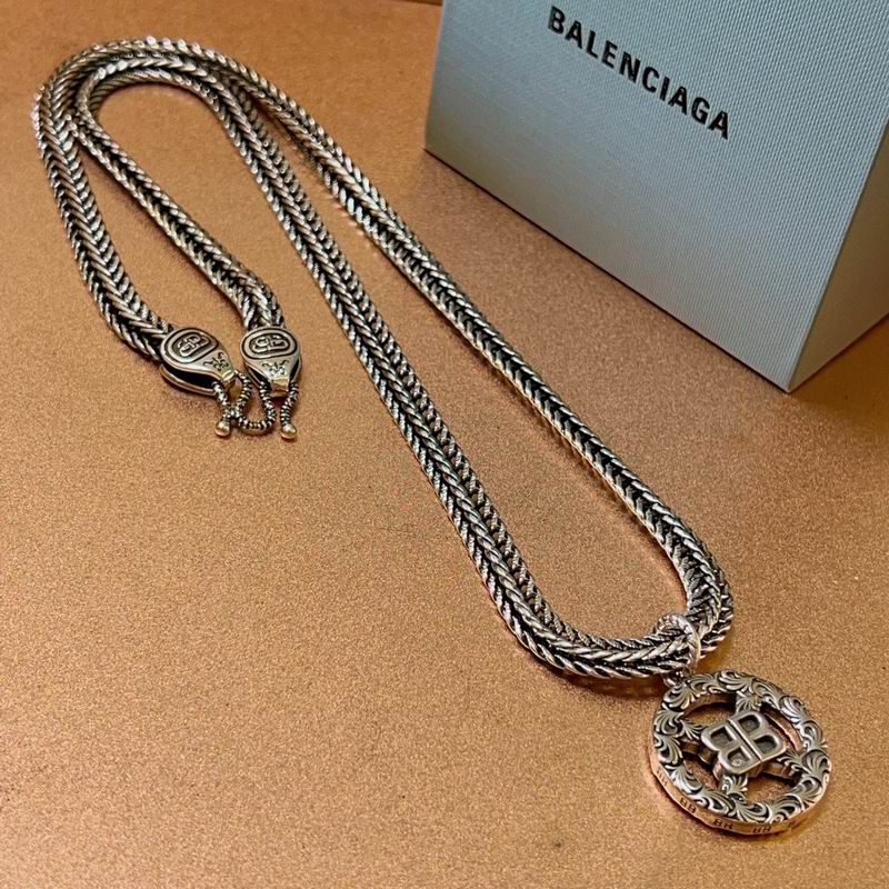 Balenciaga Necklace 11yxx152 (4)