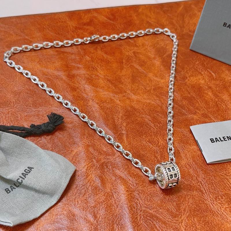 Balenciaga Necklace 11yxx153 (1)