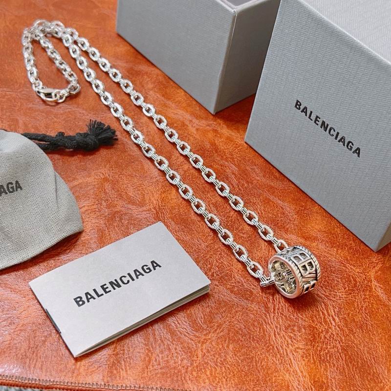 Balenciaga Necklace 11yxx153 (2)