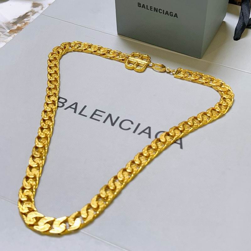 Balenciaga Necklace 11yxx155 (1)