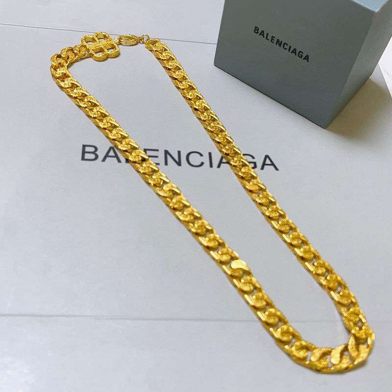 Balenciaga Necklace 11yxx155 (3)