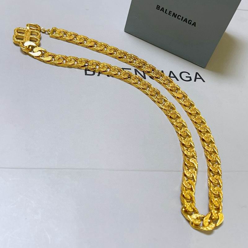 Balenciaga Necklace 11yxx155 (5)