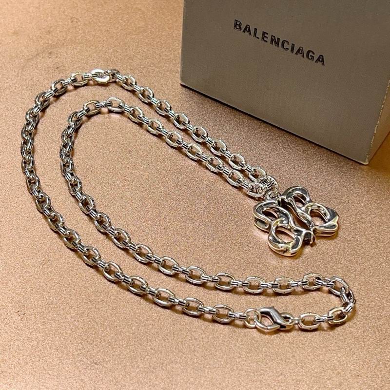 Balenciaga Necklace 11yxx156 (3)